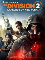 Buy Tom Clancy's The Division 2 - Warlords of New York Edition [EU/RoW] Game Download